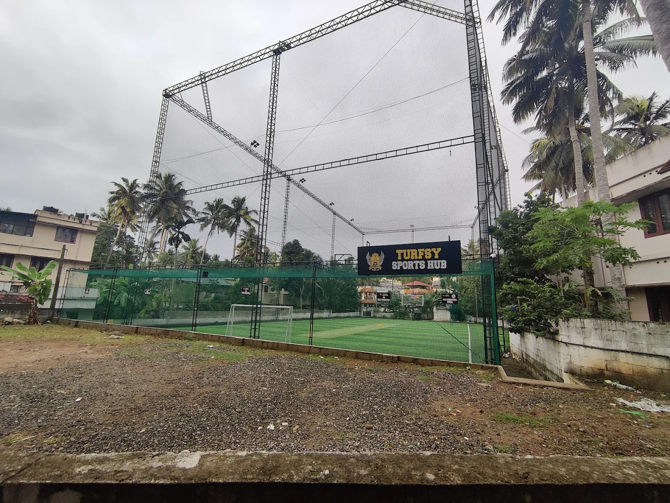 Turfsy Sports Hub turf | Thiruvananthapuram | TurfBooking
